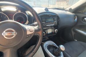 Nissan juke 1.5 diesel