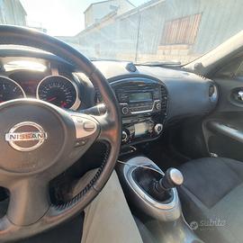 Nissan juke 1.5 diesel