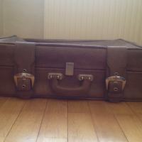 Valigia vintage grande - Germania
