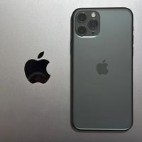 iPhone 11 Pro 256GB Pari al Nuovo – Batteria Nuova