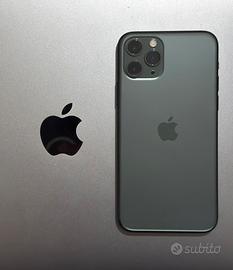 iPhone 11 Pro 256GB Pari al Nuovo – Batteria Nuova