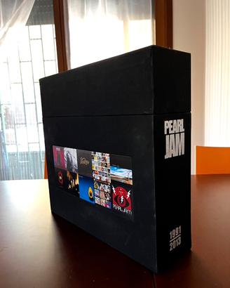 Pearl jam 1991/2013 limited edition