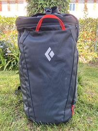 Zaino Black Diamond Crag 40 - Nero