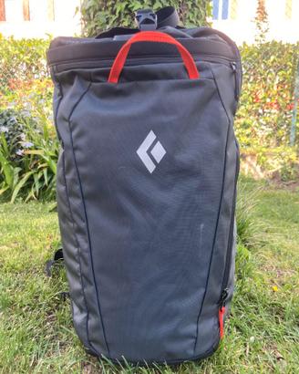 Zaino Black Diamond Crag 40 - Nero