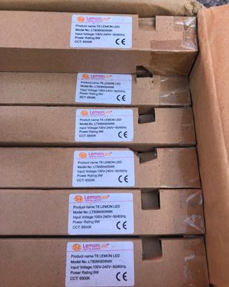 Tubi led