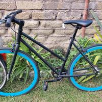 bici da corsa 