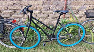 bici da corsa 