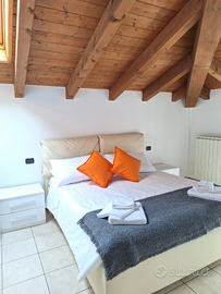 Casa vacanza b e b Tirano Bormio Trenino rosso