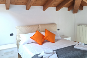 Casa vacanza b e b Tirano Bormio Trenino rosso