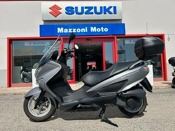 Suzuki Burgman 200 - 2015