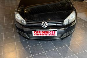 Volkswagen Golf 6 - NEOPATENTATI