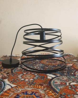 lampadario moderno
