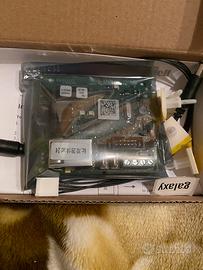 Honeywell Galaxy CP037-50 + A083-00-10