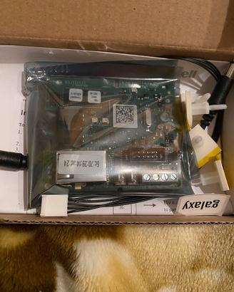 Honeywell Galaxy CP037-50 + A083-00-10