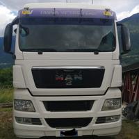 MAN Tgx 18540 hydrodrive