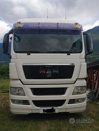 MAN Tgx 18540 hydrodrive