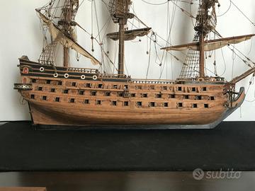Vascello San Felipe ( da sistemare )