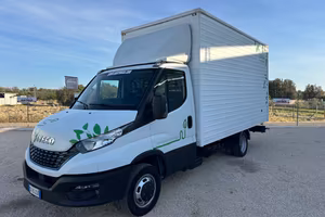 IVECO Daily 35C14N 3.0 CNG BENZ-METANO CASSA RIGID
