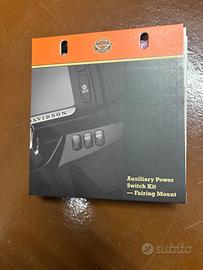 Harley Touring Auxiliary Power Switch