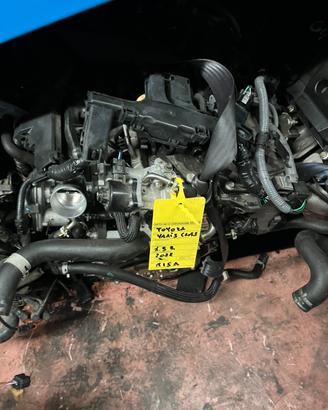 Motore Toyota Yaris Cross M15A 1.5 Hybrid