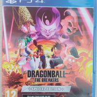 Gioco Dragonball The Breakers Special Edition PS4 