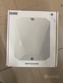 Ajax multitrasmitter