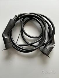 Cavi ricarica auto elettrica