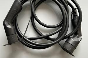 Cavi ricarica auto elettrica