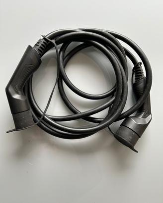 Cavi ricarica auto elettrica