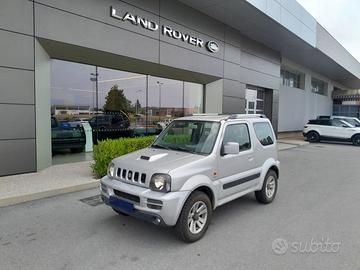 Suzuki Jimny 1.5 ddis JLX 4wd