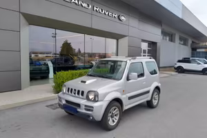 Suzuki Jimny 1.5 ddis JLX 4wd