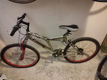 MTB 26" Fausto COPPI vista e piaciuta