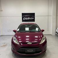 Ford Fiesta 1.6 TDCi 90CV 5 porte DPF Titanium
