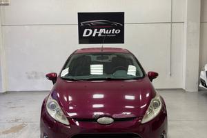 Ford Fiesta 1.6 TDCi 90CV 5 porte DPF Titanium