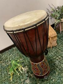 tamburi djambe darbuka 