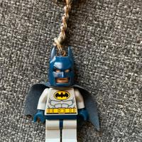 Portachiavi LEGO Batman DC Super Heroes originale