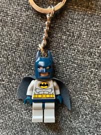 Portachiavi LEGO Batman DC Super Heroes originale