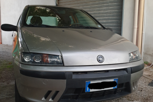 Fiat Punto 1.2 - seconda serie GPL