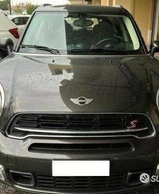 Ricambi per mini countryman anno 2017