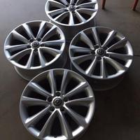 Cerchi Opel Astra Zafira 18 pollici