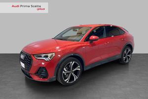 Audi Q3 Sportback 35 1.5 tfsi S line edition s-tro