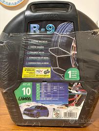 Catene da neve nuove misure in foto