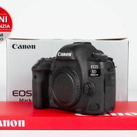 Canon 5D Mark IV 2 ANNI DI GARANZIA