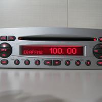 Stereo cd Alfa 147 originale con codice