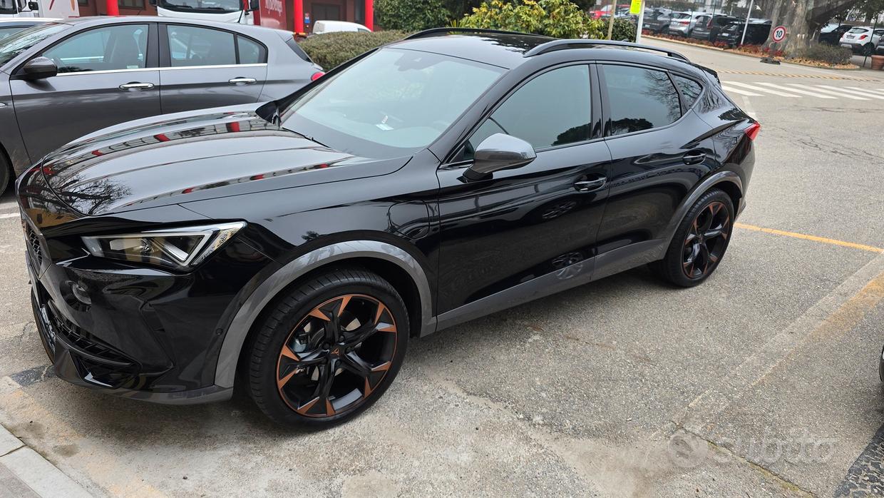 Cupra Formentor 1.4 e-hybrid 204 cv impulse 