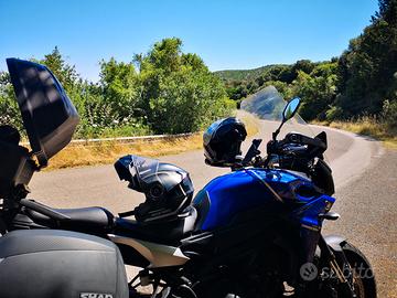 Yamaha tracer 900 anno 2017