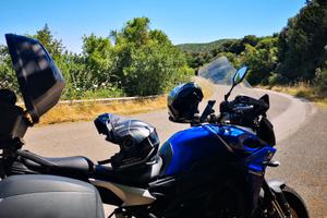 Yamaha tracer 900 anno 2017