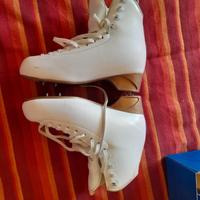 STIVALETTI PATTINI RISPORT ANTARES 