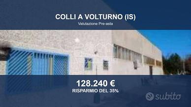 Immobile in asta di 382 m² a Colli a Volturno