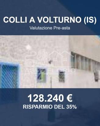 Immobile in asta di 382 m² a Colli a Volturno
